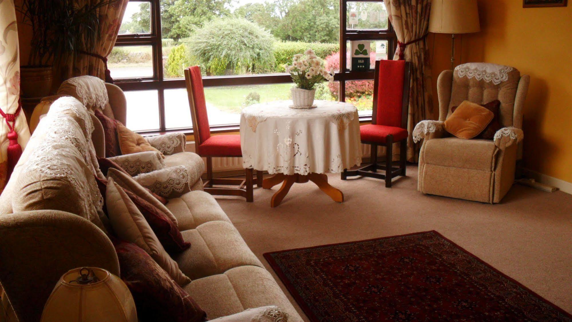 Hillcrest Country Home Adare Exteriör bild